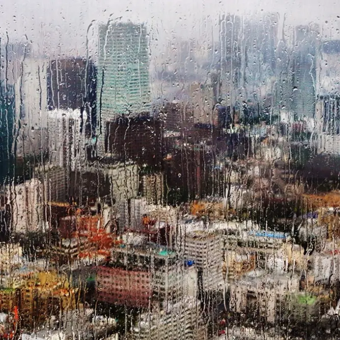 【攝影特輯】世界知名的「雨人攝影師」　如何拍攝雨中的台北？