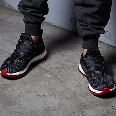 球鞋科技戰更臻劇烈！adidas PureBOOST ZG 時代全面降臨