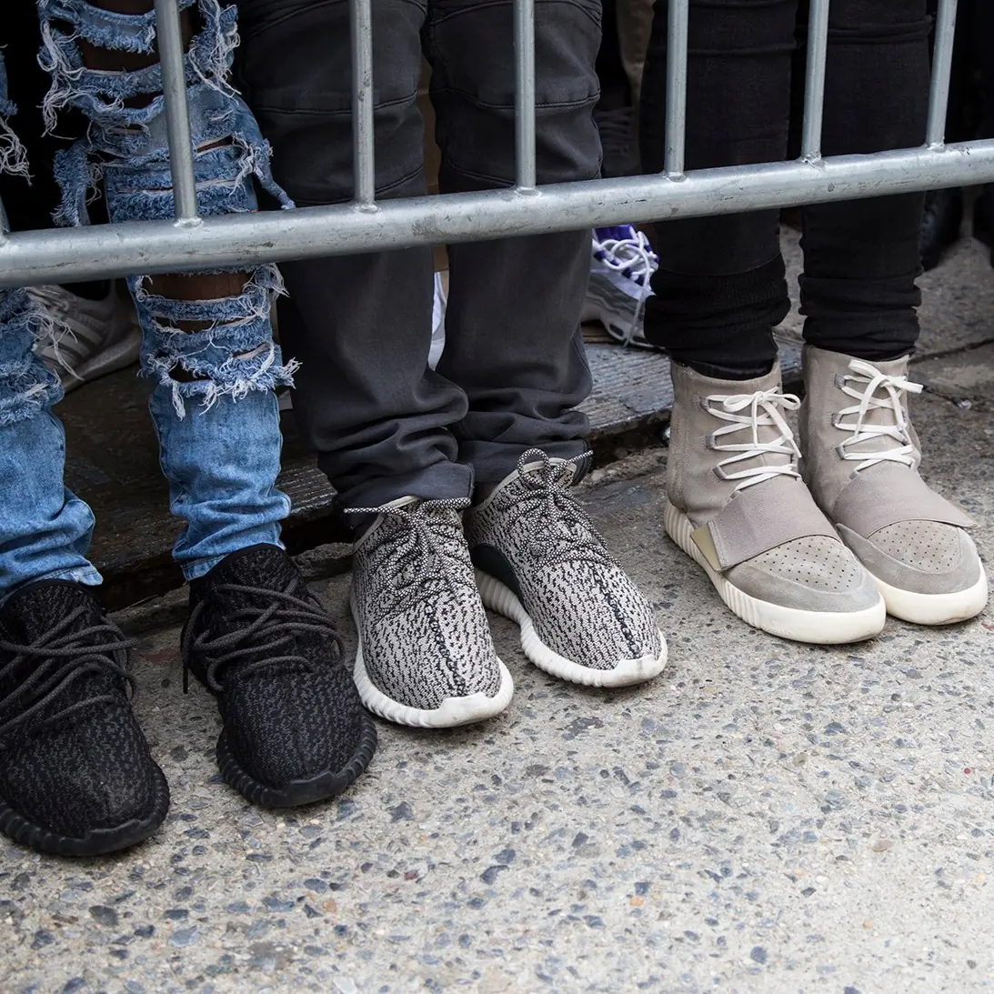 肯伊威斯特「 Pablo」紐約期間限定店　Yeezy 信徒們讓 SoHo 區陷入瘋狂！