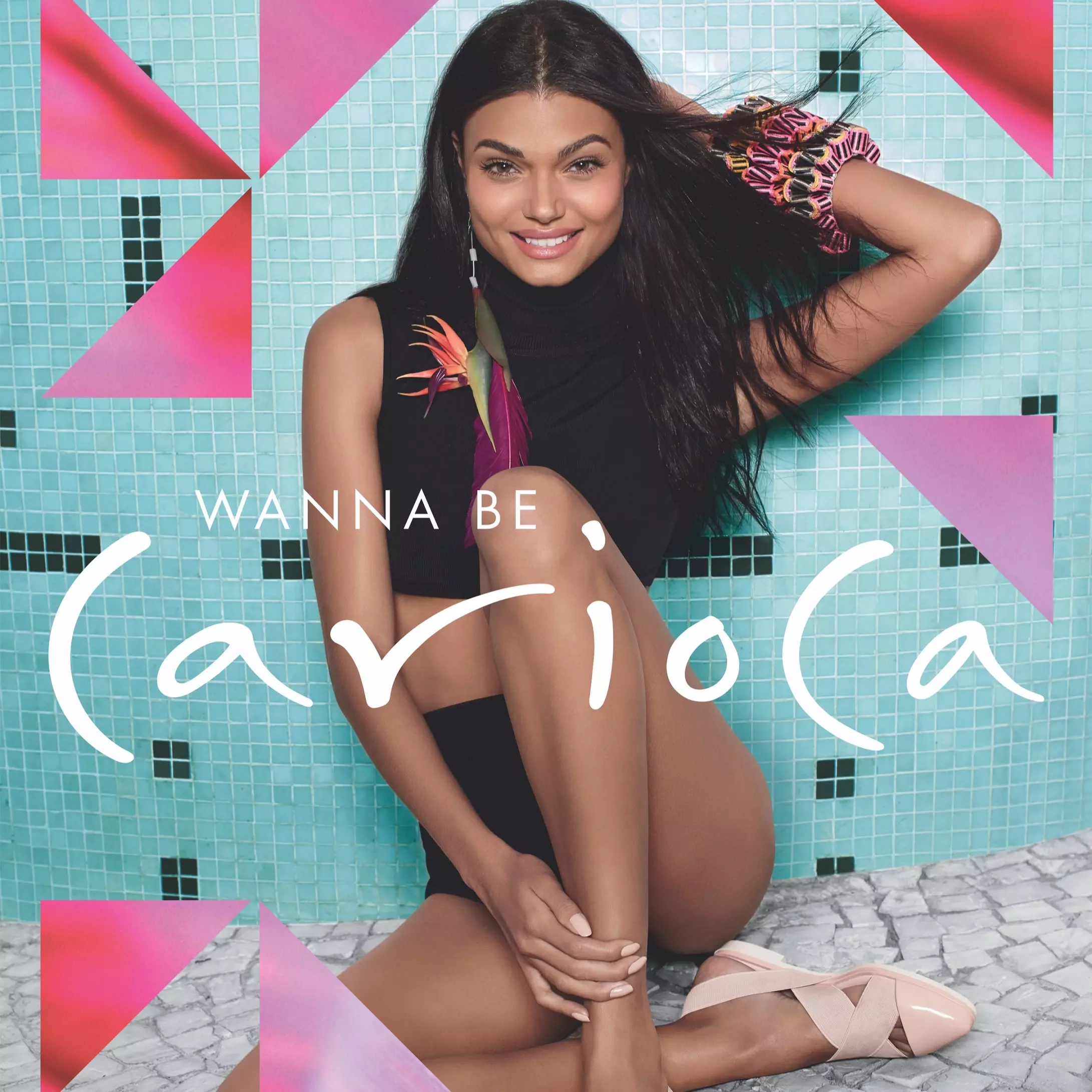 Melissa 來自巴西的時尚天王女鞋品牌 以「WANNA BE CarioCa」 詮釋明媚燦爛的2016 春夏系列新品