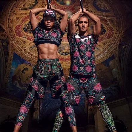 NIKELAB X RT：TRAINING REDEFINED系列
