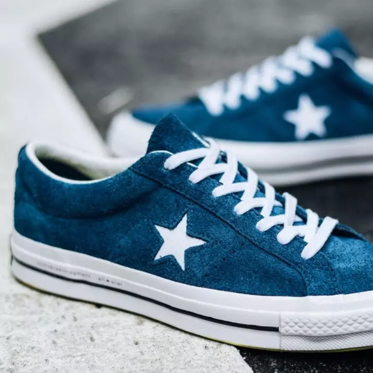 ONVERSE 聯手 FRAGMENT DESIGN 攜 ONE STAR ' 74 系列強勢回歸