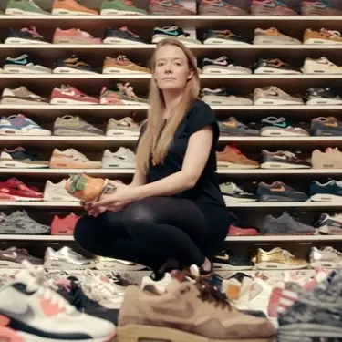 NIKE SNKRS 出品：AIR MAX 達人　第一集播出！