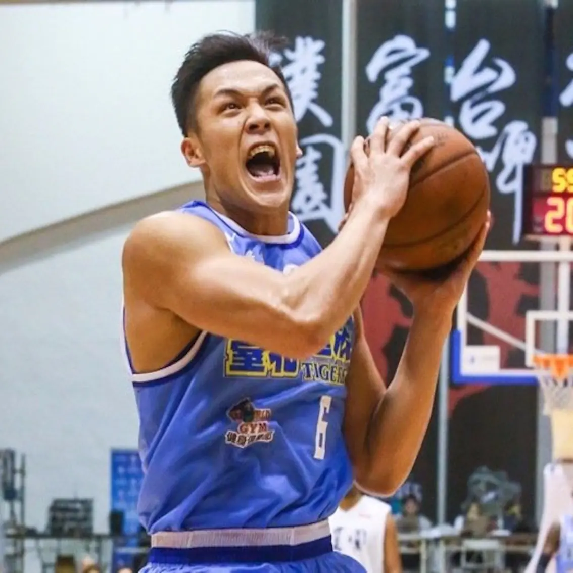 第十三屆SBL十大超人氣球星排行榜！