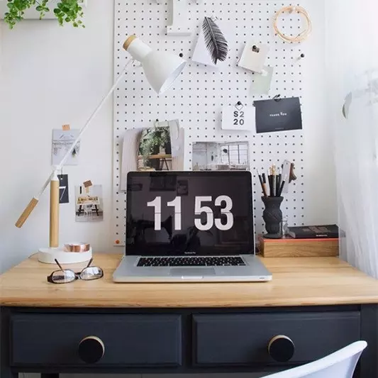 DIY 動手時間：一起來打造別緻家庭工作間！
