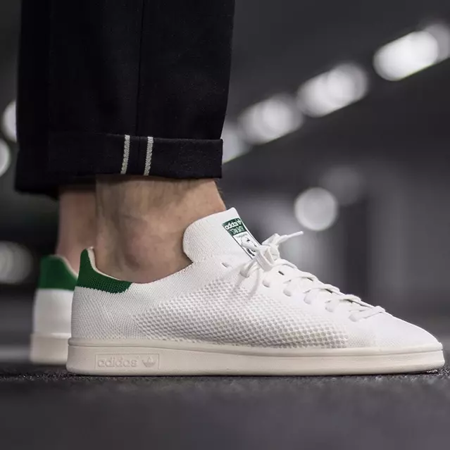 會呼吸的 adidas Stan Smith　適合夏天的 Primeknit OG 編織系列！