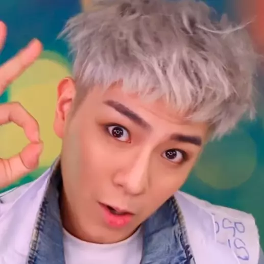 韓國中性美妝達人 SSIN　化妝教學變成 T.O.P. 效果讓人吃驚！