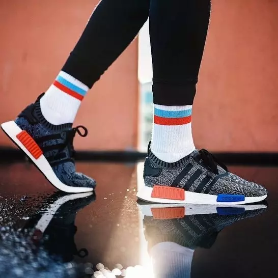 余文樂 、Kendall Jenner 也穿 Adidas NMD！好不容易買到 NMD 別傻傻不會搭配