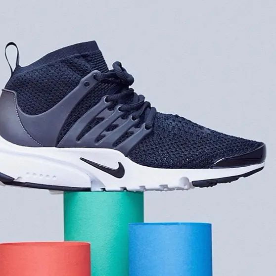 復古又新潮！　Nike Air Presto Mid Flyknit 襪套式鞋款即將上架了