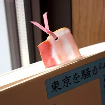 你的書看起來好好吃？日本寫實的「食物書籤」爆紅！