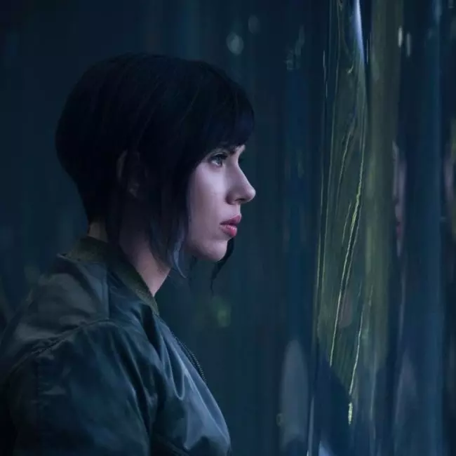 好萊塢真人版《攻殼機動隊》電影　史嘉蕾喬韓森造型首度曝光！