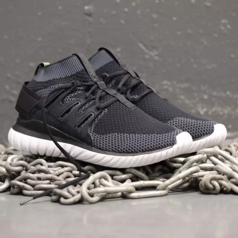 最強鞋款誕生　adidas Originals Tubular Nova 科技 Primeknit 版本！