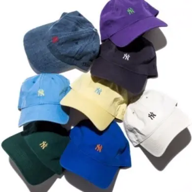 NY 字樣 + 老帽 = 復古 Plus！ BEAMS x New Era 聯名新作