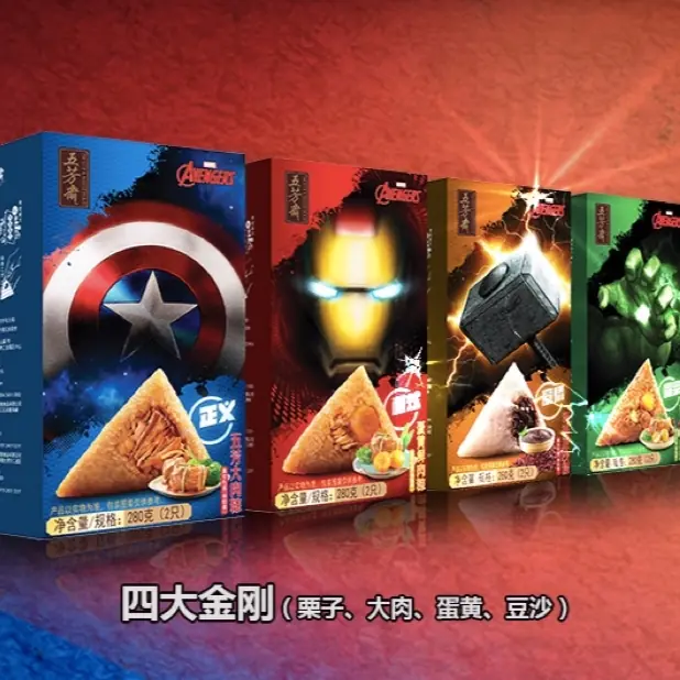 《美國隊長 3》商機無限　沒想到還有這些特殊的周邊產品...