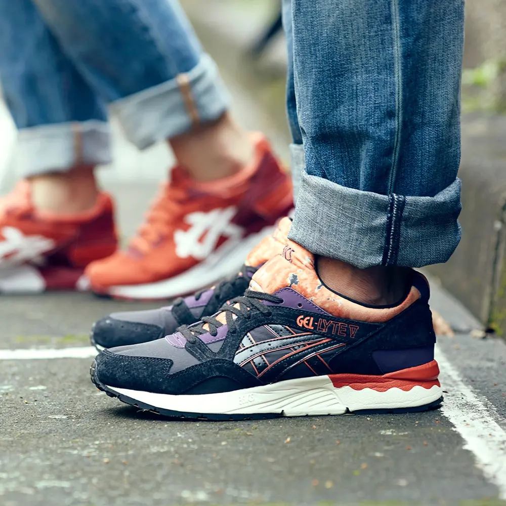 復古跑鞋不退燒！今年就等這雙重磅回歸的 ASICS Tiger GEL-LYTE V 春夏新色