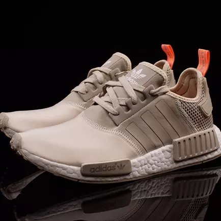 女孩的專屬配色！adidas Originals NMD 「Clear Brown」正式發布