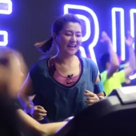 請叫我運動甜心任家萱！挑戰自己向前奔跑的硬糖女孩