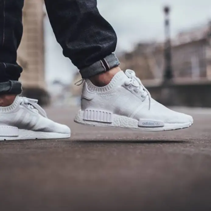 adidas NMD 多火紅　光在 3 月 17 日共賣出 ＿＿＿ 萬雙！