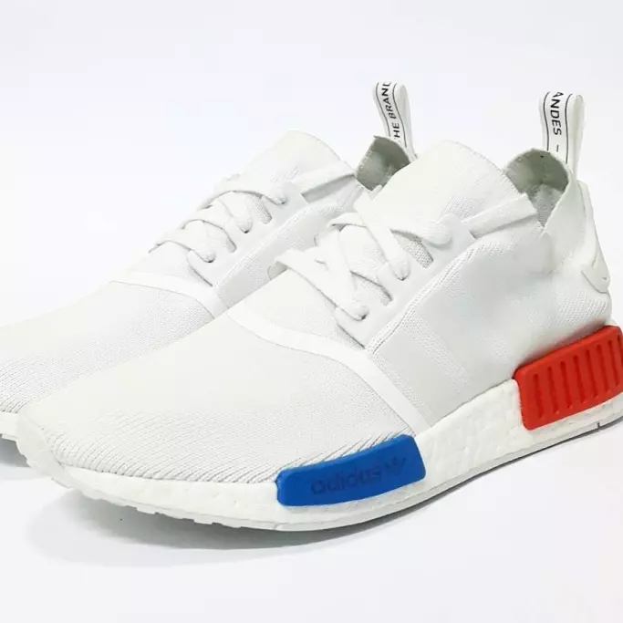 真的假的！adidas Originals NMD 終於要推出全白配色