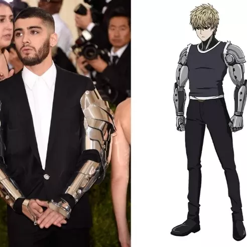 Met Gala 紅毯上的大明星　其實都在 Cosplay 動漫角色？