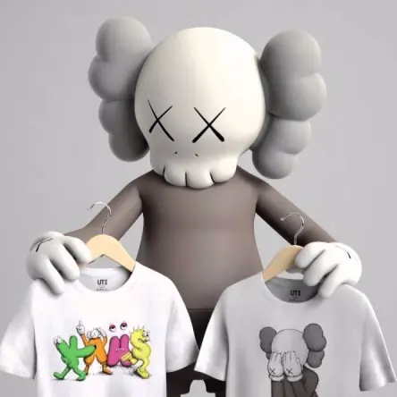 UT X KAWS 台灣搶破頭　品牌公關表示「還會再追加進貨」！