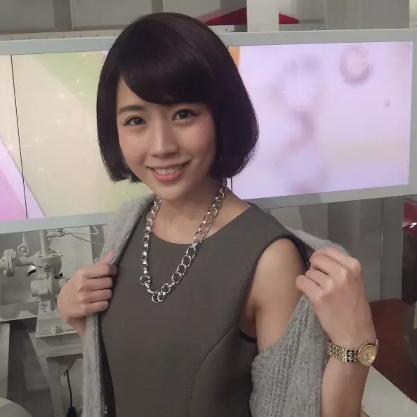 日本人氣女主播田中萌素顏曝光　網友驚：眼睛小了 3 倍！