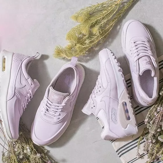 女生必選薰衣草色球鞋：NikeLab Pinnacle 系列全新配色公開發售！