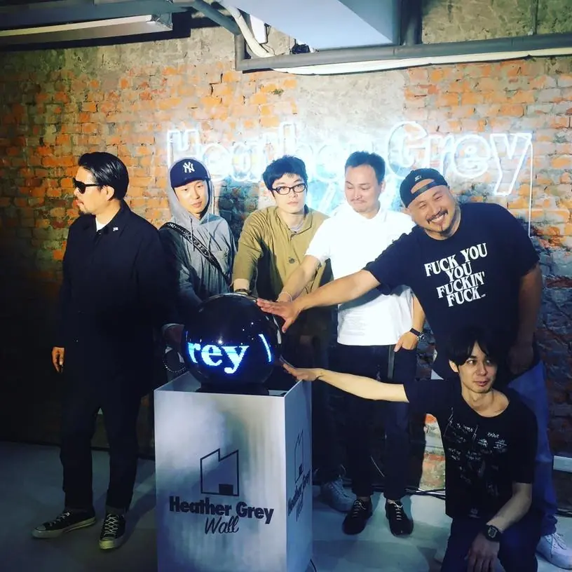陳冠希、藤原浩、Nigo 都搶著合作！日本潮流神人倉石一樹台北開店 