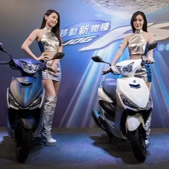 YAMAHA - JOG FS 新車上市發表會