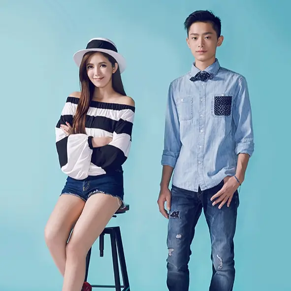 「JUKSY X 法國國民男裝celio*  潛力型男改造企劃」