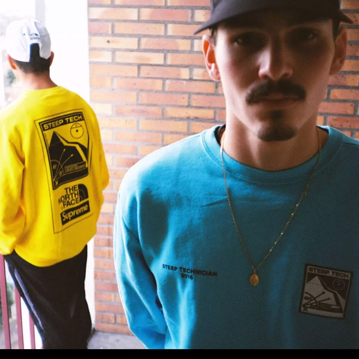 經典聯名 Supreme x The North Face 第二波出爐　大學 Tee 首次登場！