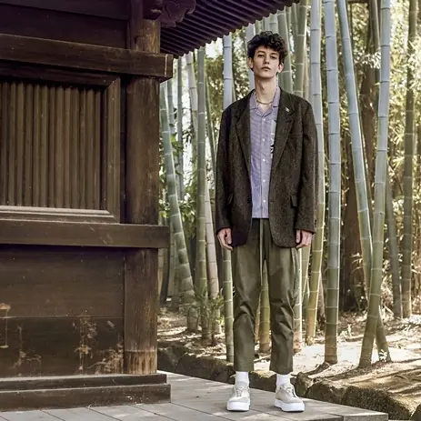 Ne.Sense SS16 LOOKBOOK “MEMO”