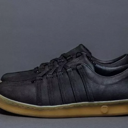 K-SWISS*日本知名店鋪聯名款，潮流編輯們齊聲說好！