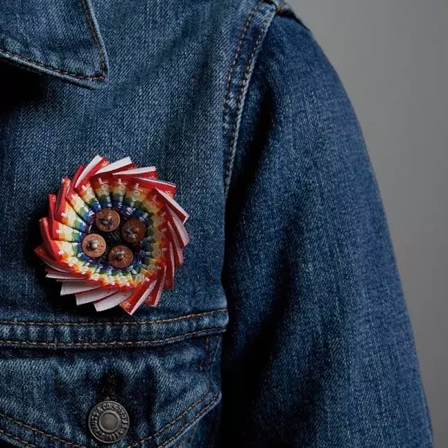 LEVI'S展現真實自我的品牌個性！首推全球聯名 Pride 系列