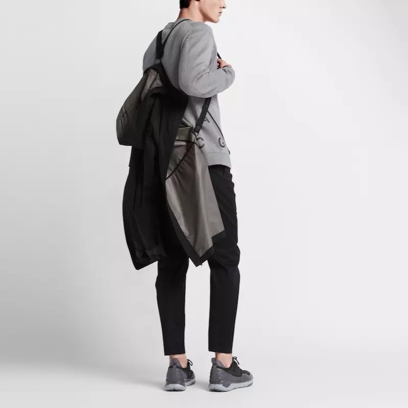 NikeLab ACG 2016 夏季系列暗黑登場！　輕量化外套還可收納超實用