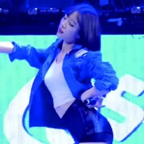 EXID 哈妮再現性感骨盆舞　上圍飆漲網友直呼：太逼人