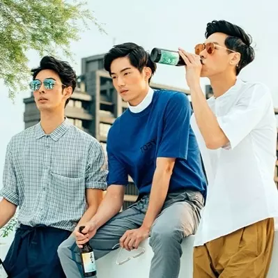Beers and Shades！啤酒和墨鏡