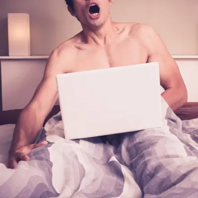 看謎片影響敏感度？男生們最不想接受的事實！