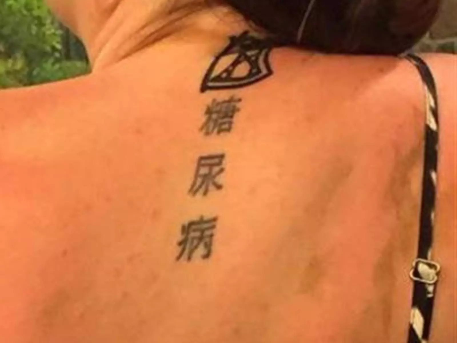 外國人各式各樣的奇葩刺青　超爆笑