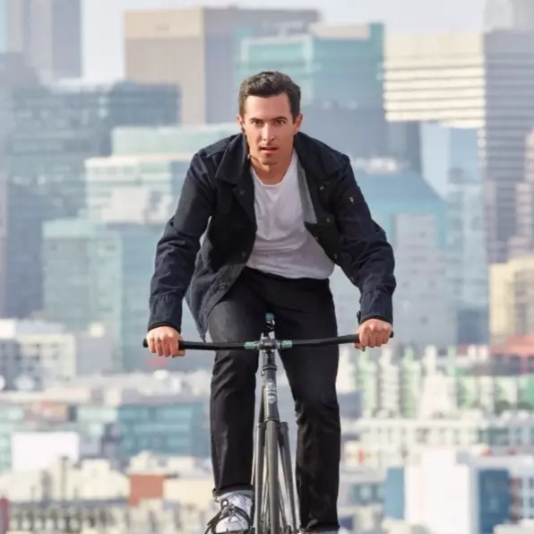 LEVI’S 與 Google 聯手打造智慧單車外套