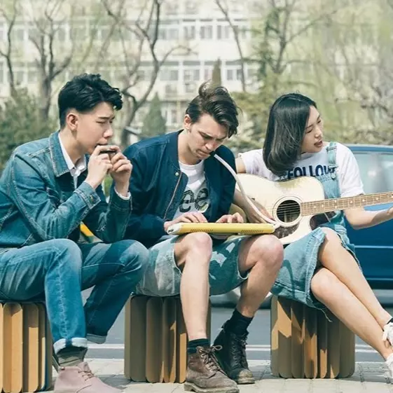 Lee 2016 春夏- 亞太區 Refresh the City 煥動生活企劃