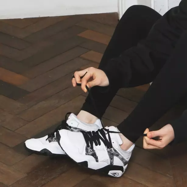 PUMA x BTS 防彈少年團鞋款 台灣登場！帥氣鹿晗也瘋穿