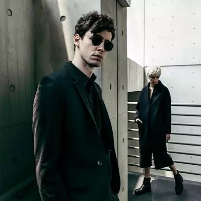 Inheritance Map AW16 Collection