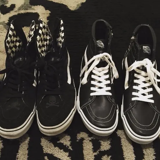 mastermind JAPAN x Vans 　2016 暗黑聯名系列鞋款很值得期待！