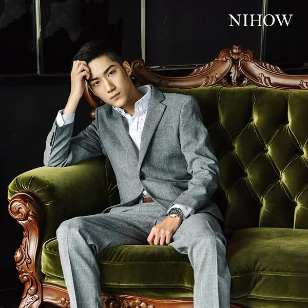 時尚衣櫥！穿出 NIHOW 生活態度