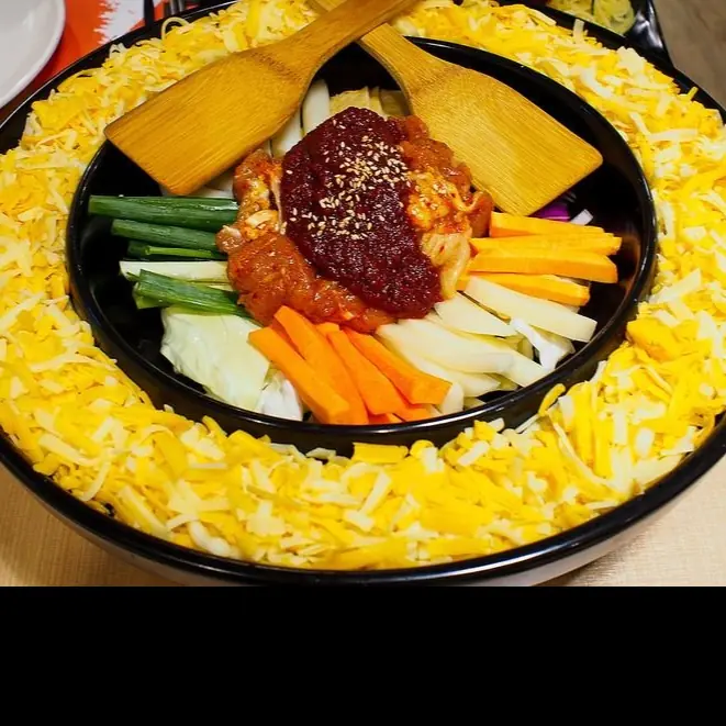 跟著歐爸吃好料！超人氣十大韓食餐廳參上