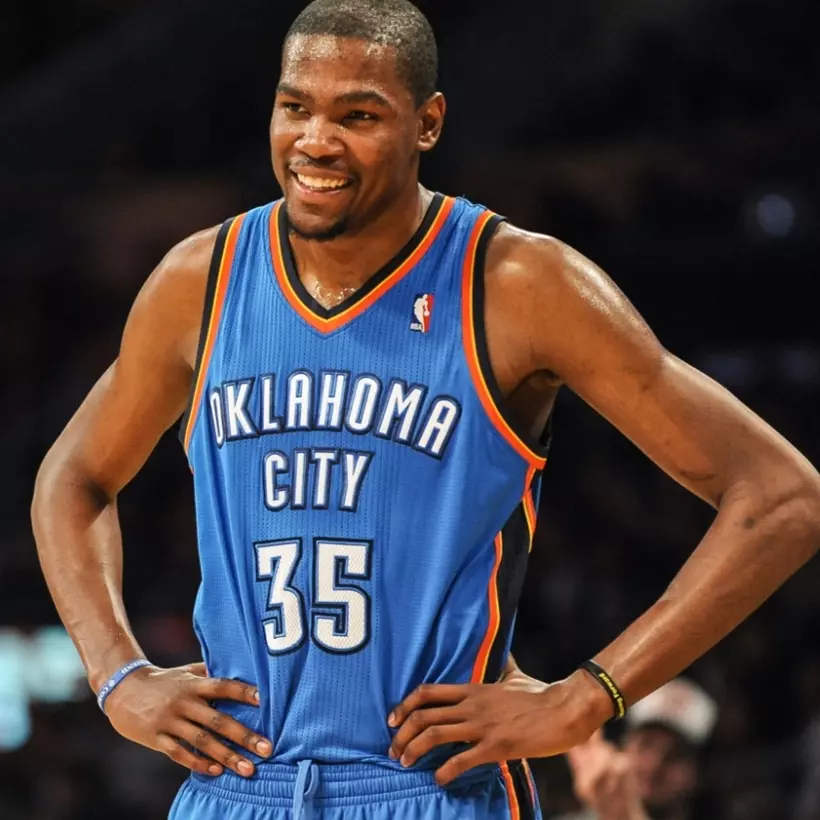 雷霆雙槍將成絕響？Kevin Durant 透露開始考慮轉隊！