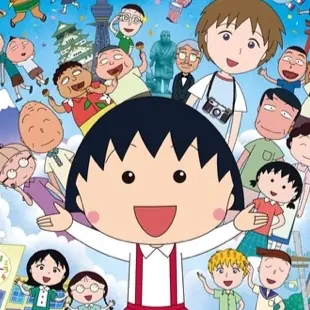 《櫻桃小丸子》暑假國內院線上映：小丸子戀愛了，和她在一起的不是花輪