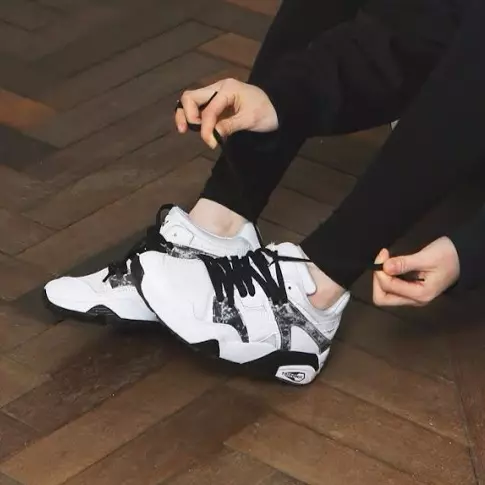 韓流風靡 PUMA Blaze MRBL 六月抵台！超人氣偶像鹿晗、國際超模劉雯帥性詮釋