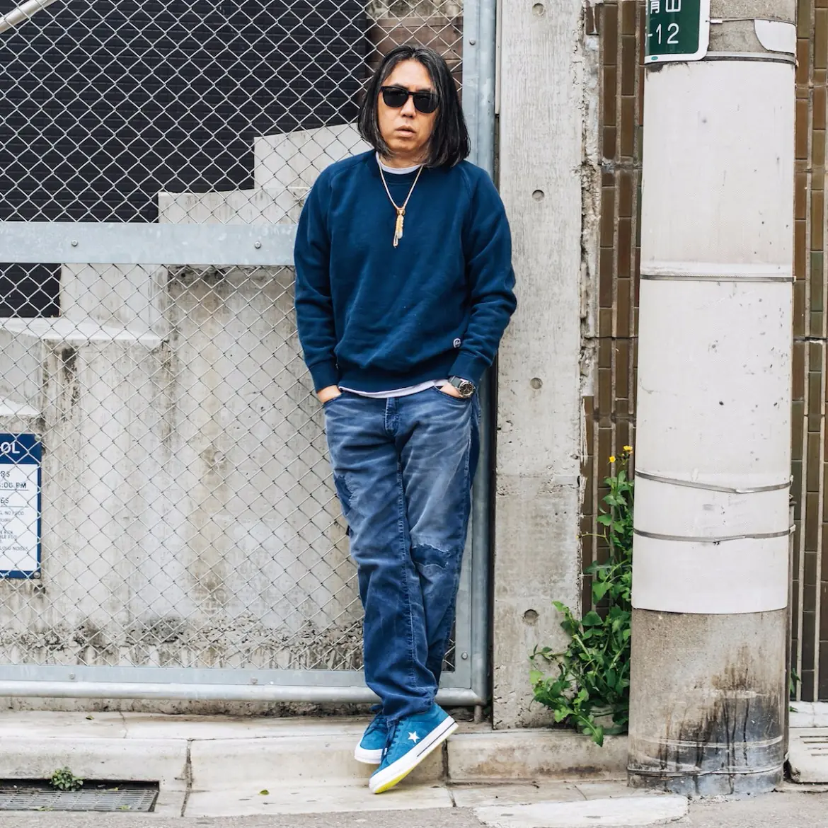 藤原浩最新設計出爐！Converse Modern 系列挑戰夏季神鞋地位